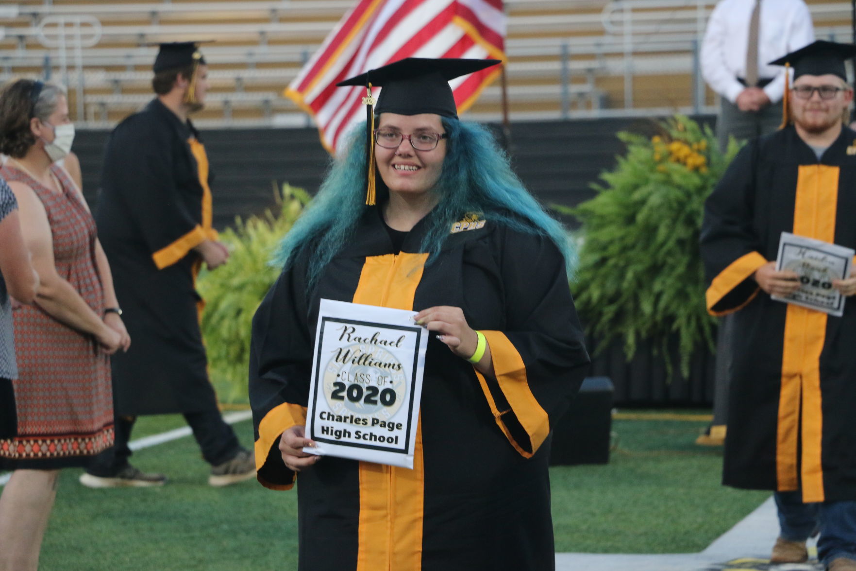 CPHS graduation (third ceremony)